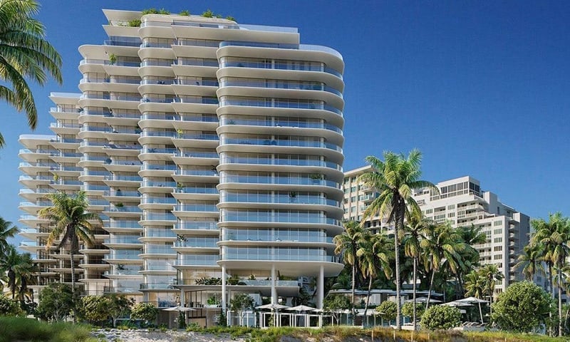 The Perigon Miami Beach