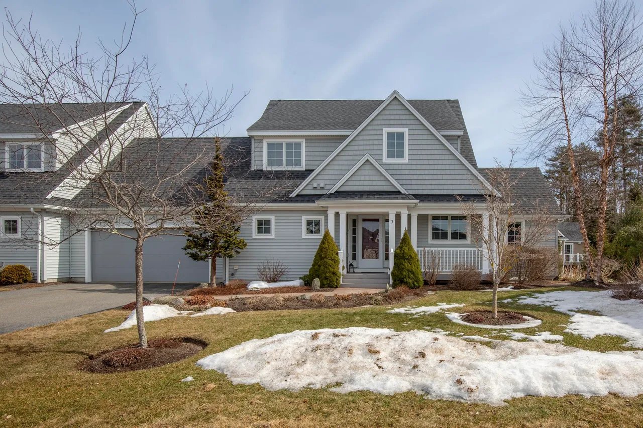 New Listing! 3 Scarlet Sage Lane, Unit #53, Brunswick, ME 04011 – $795,000