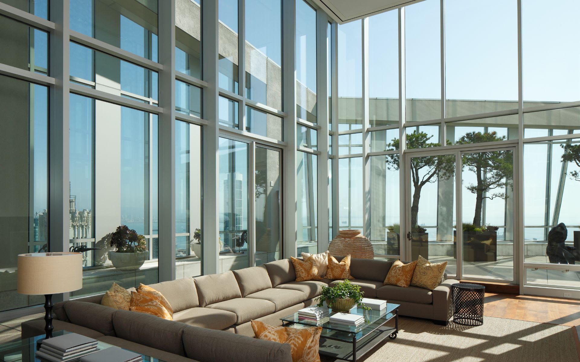 World-Class St. Regis Penthouse