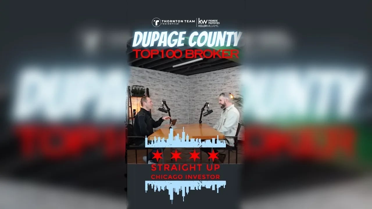 Why DuPage County?