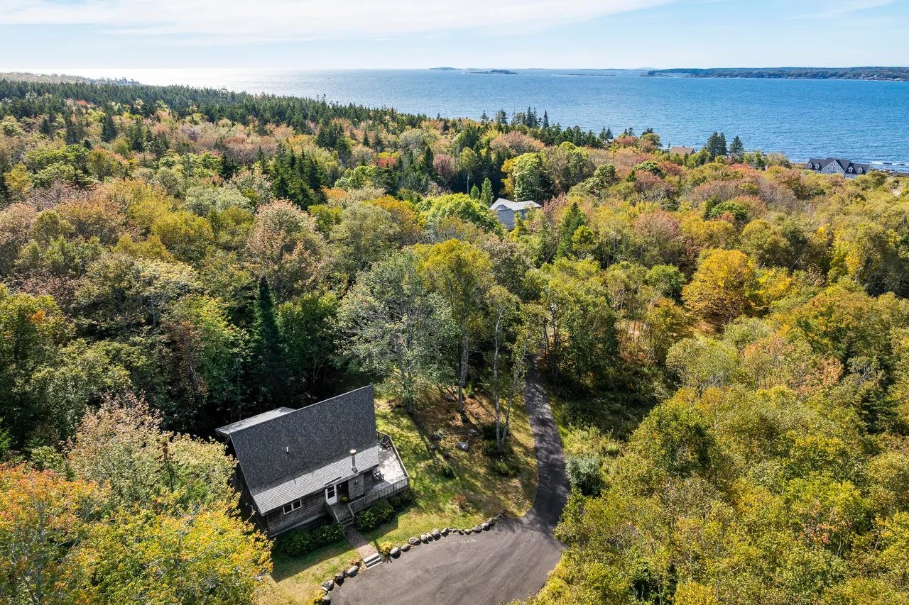 Newly Priced: 49 Seawood Park Road, Bristol, ME 04554 – $595,000