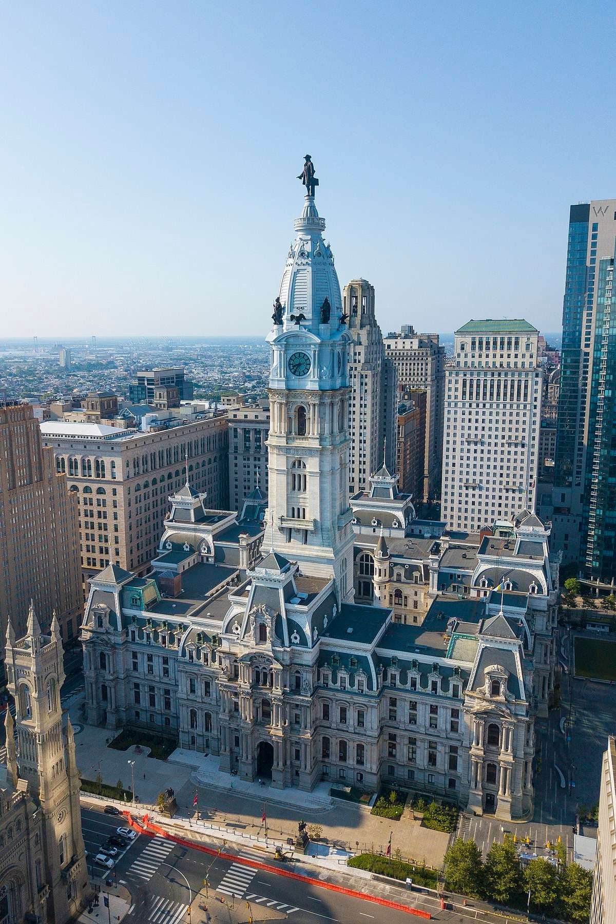 Philadelphia’s City Hall: A Masterpiece of Architecture and History