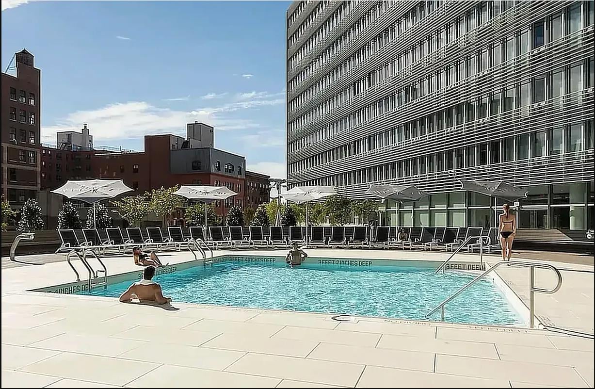 554 West 54th Street, Apt 23-D