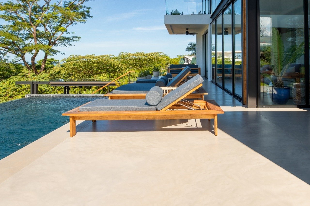 Ocean View Infinity Pool Villa, Nosara, Guanacaste