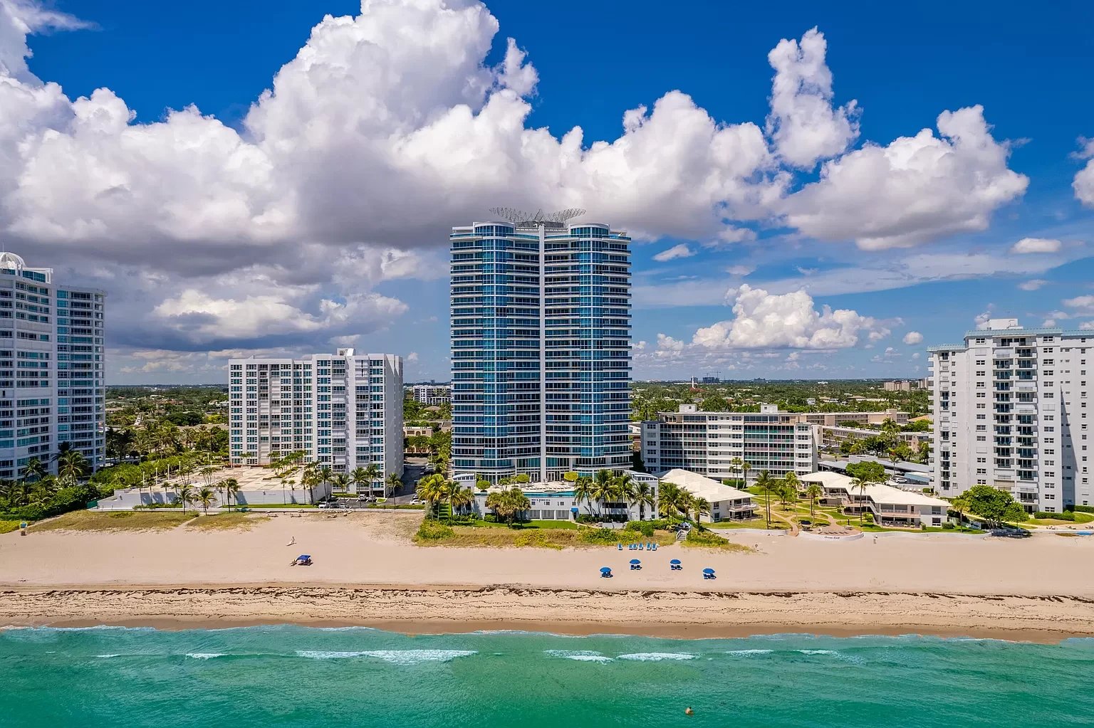 1600 S Ocean Blvd APT 1203