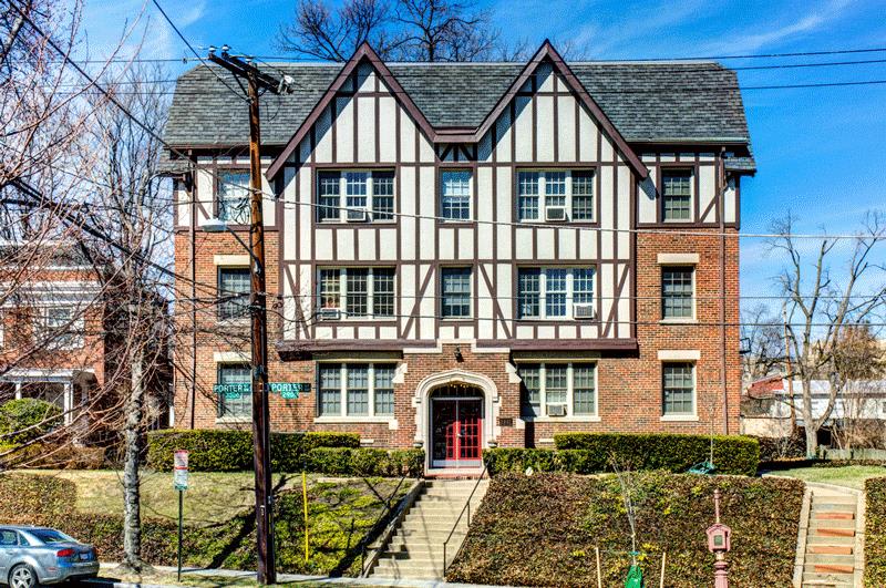 New Listing! 3001 Porter St, NW #100