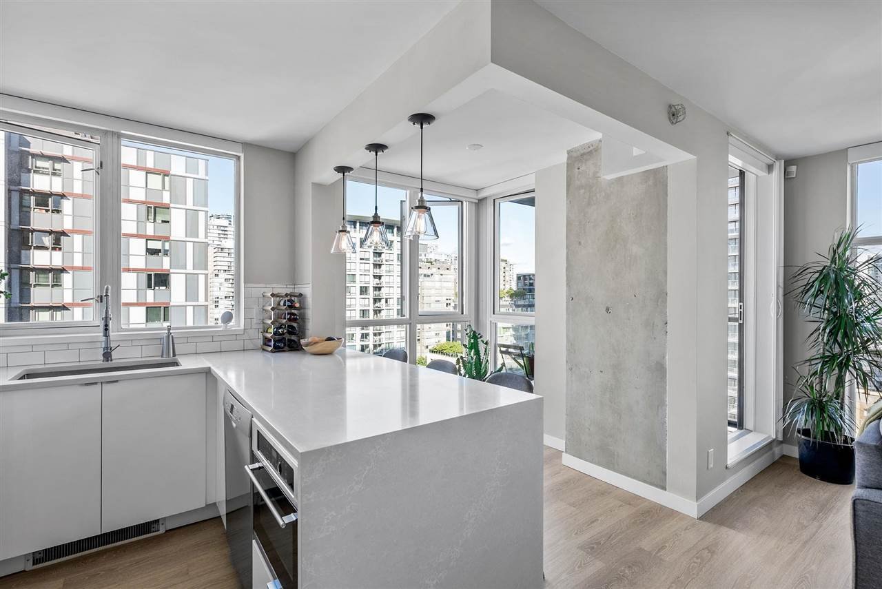 1404-1155 Seymour Street, Vancouver