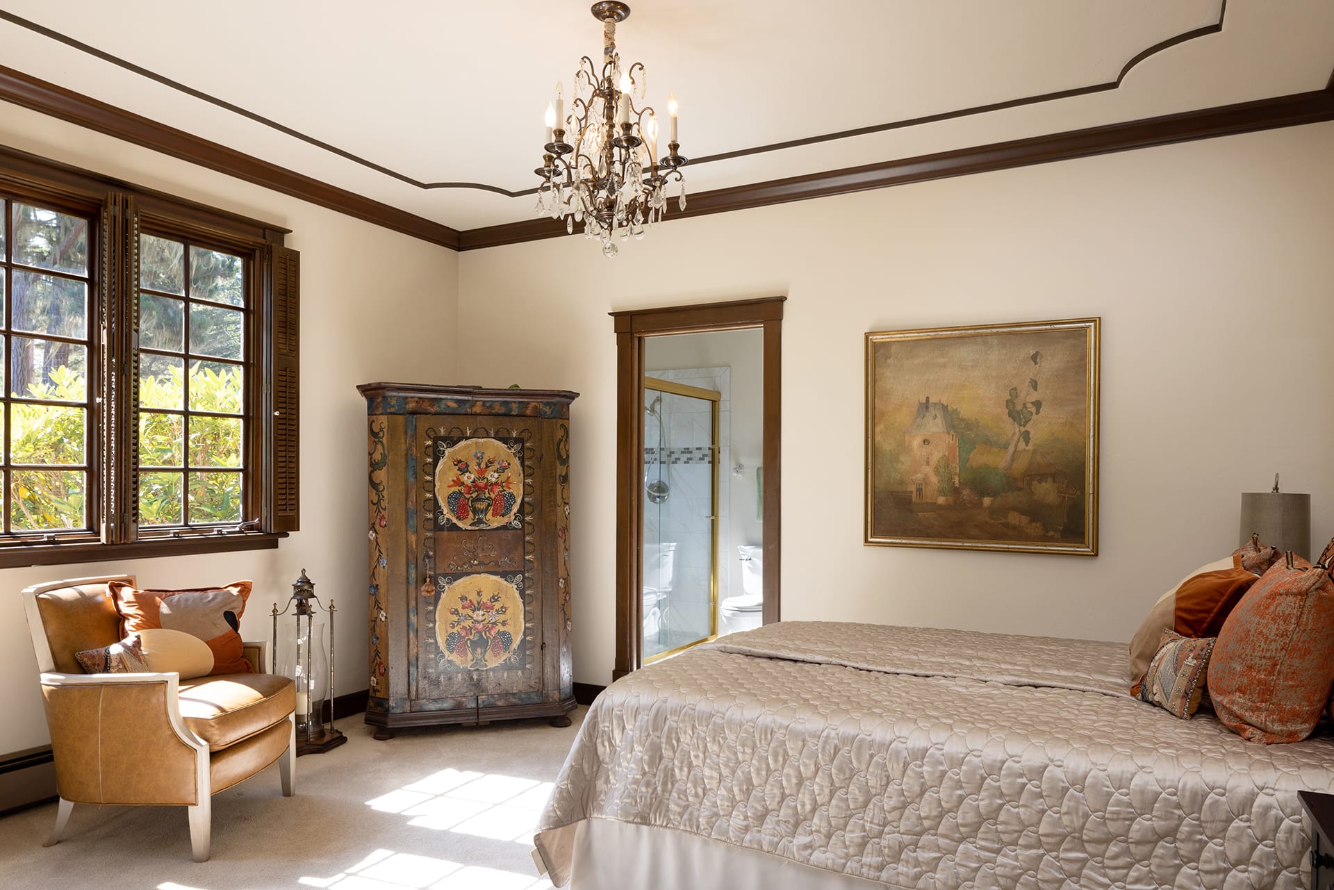 Pebble Beach Manor - 1263 Sombria Lane