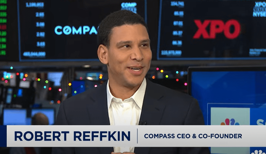 Robert Reffkin on CNBC 