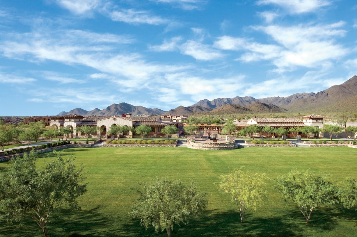 Windgate Ranch Scottsdale Arizona Gated Luxury Community