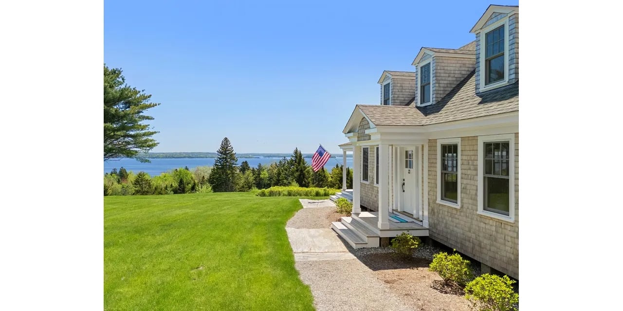 New Listing! 286 Atlantic Highway, Northport, ME 04849 – $3,495,000