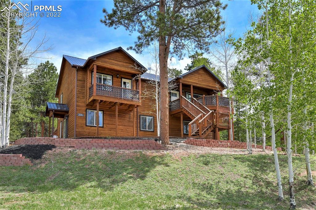 310 Panther Court, Woodland Park, CO