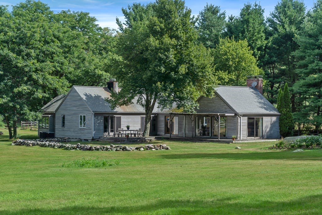 156 Estabrook Road