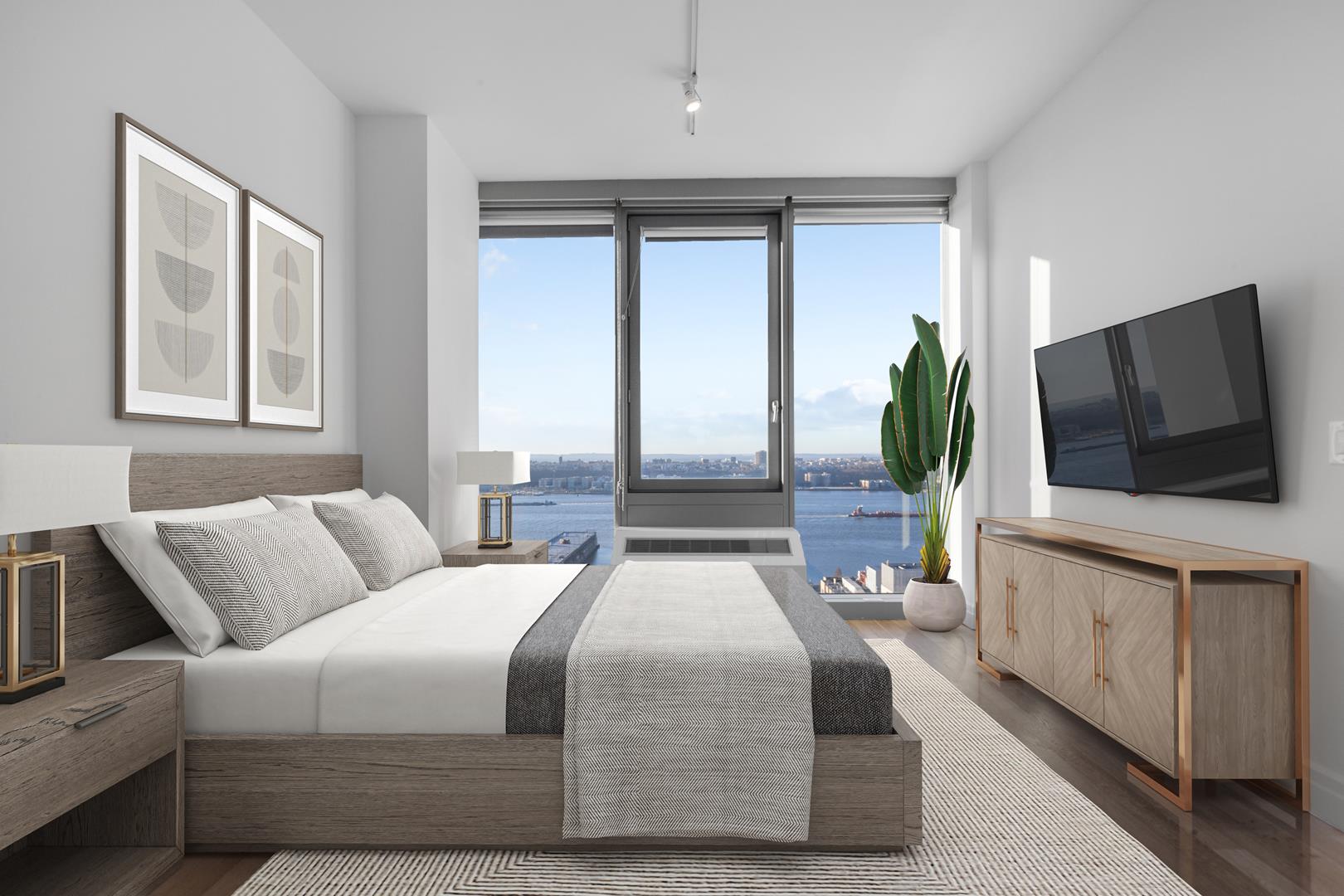 554 West 54th Street, Apt 30-E