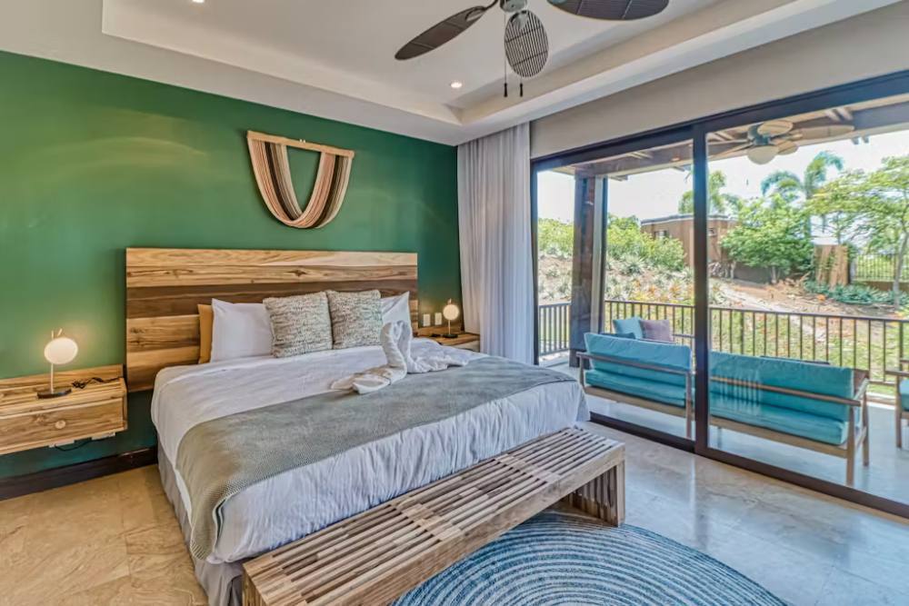 Exclusive Furnished Coastal Condo, Papagayo, Guanacaste