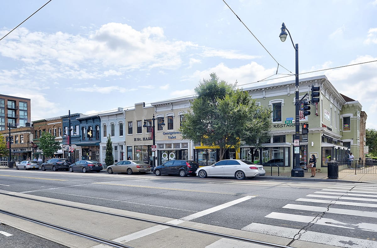 H Street NE