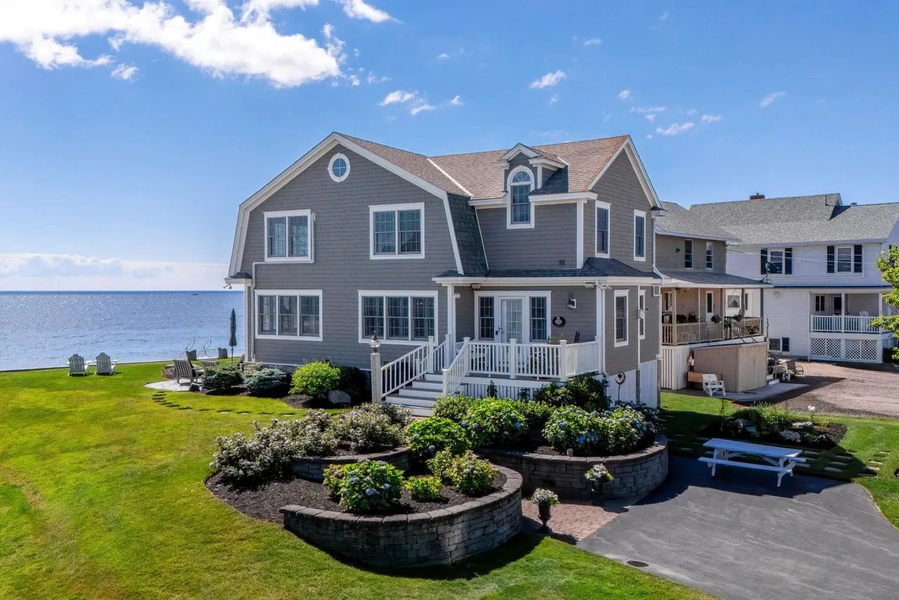 New Listing! 150 Webhannet Drive, Wells, ME 04090 – $3,200,000