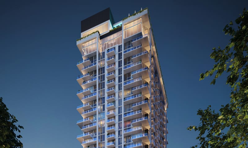 The Crosby Miami World Center