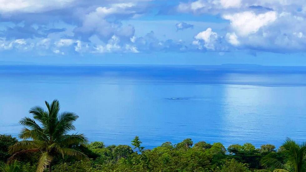 Ocean View Property with a Prime Location and Legal Water in Escaleras Dominical