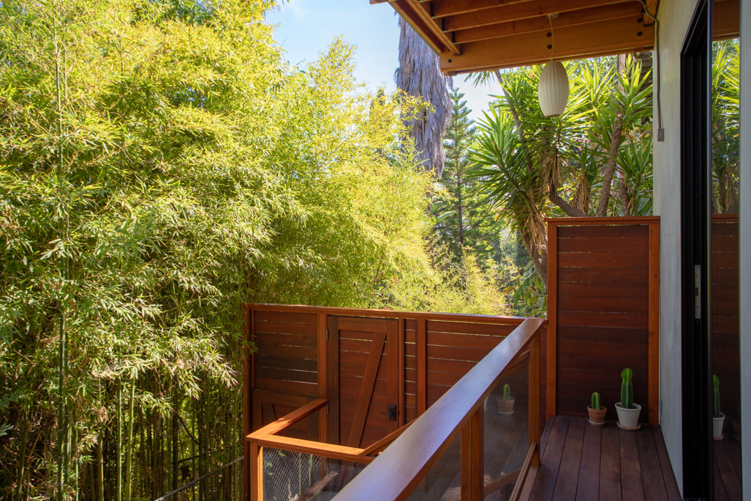 Modern Post & Beam in Los Feliz