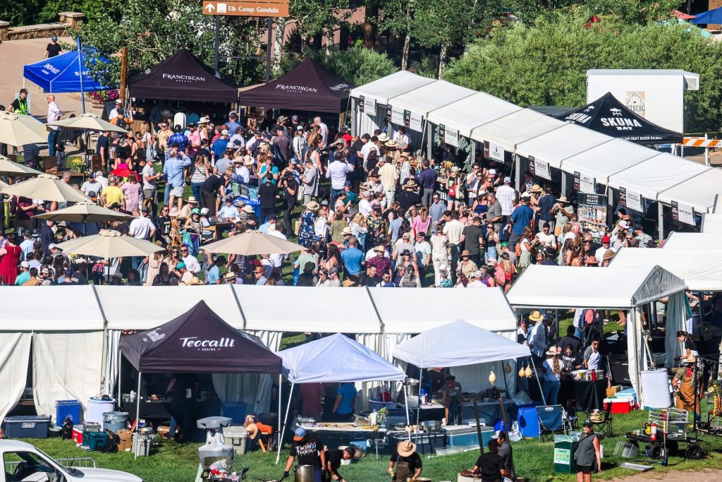 Plein Air Art Festival, Ice-Cream Social, and More: Snowmass Events Continue Through August