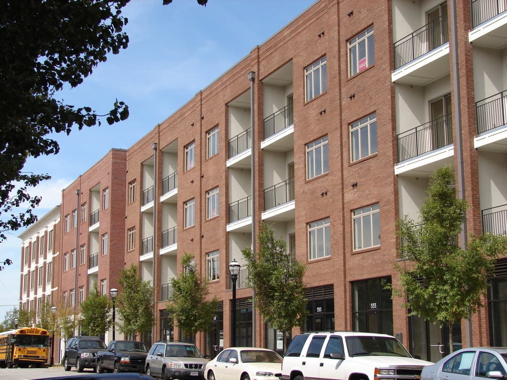 Castleberry Point Lofts