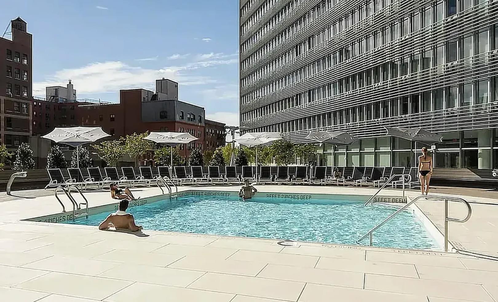 554 West 54th Street, Apt 27-K