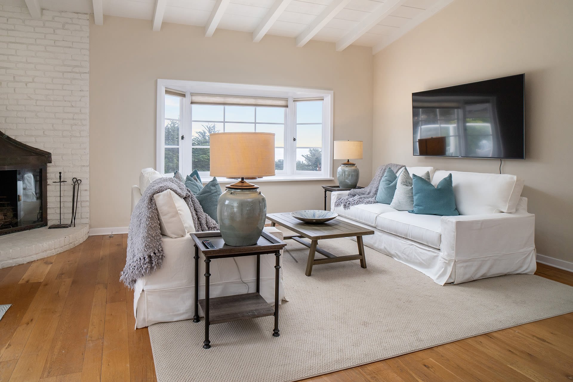 5 Sand and Sea - Carmel Beach Luxury Rental