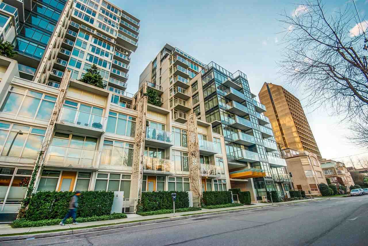 805-728 W 8th Avenue, Vancouver