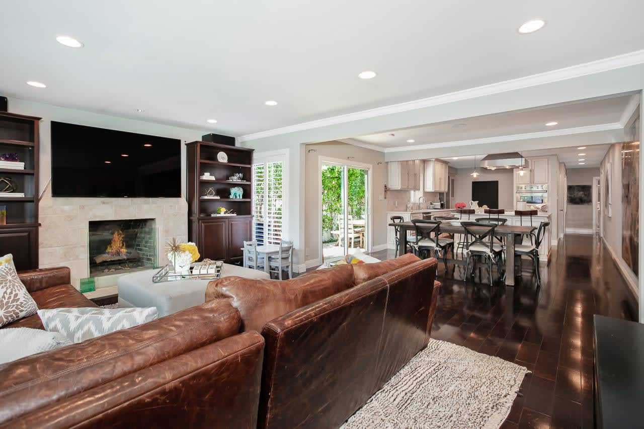 Remodeled Beverlywood Home