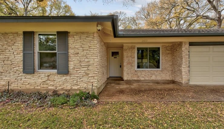 Updated Open Concept Single-Story Home in South Austin