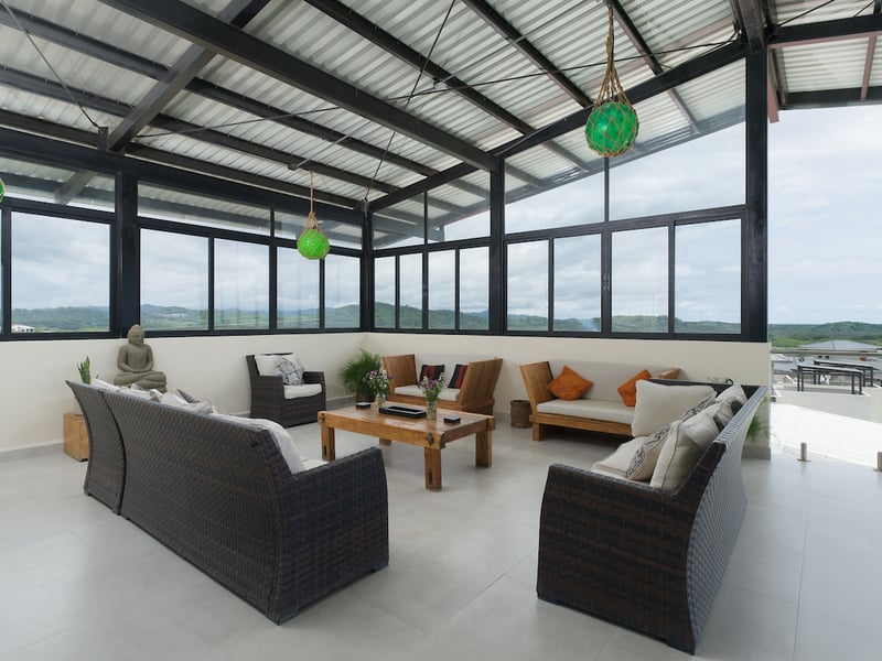 Ocean View Rooftop Estate, Tamarindo, Guanacaste