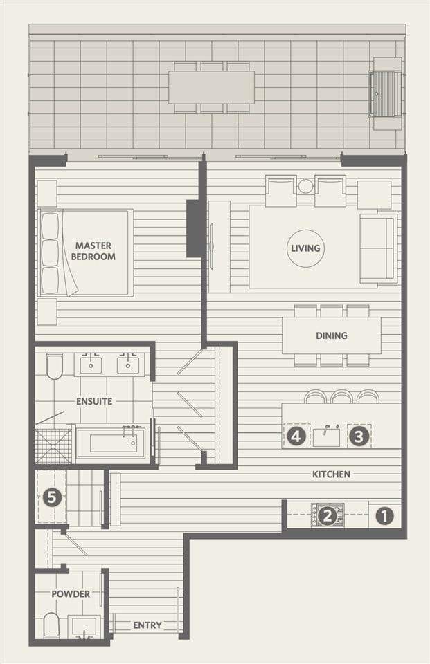 507-1355 Bellevue Ave