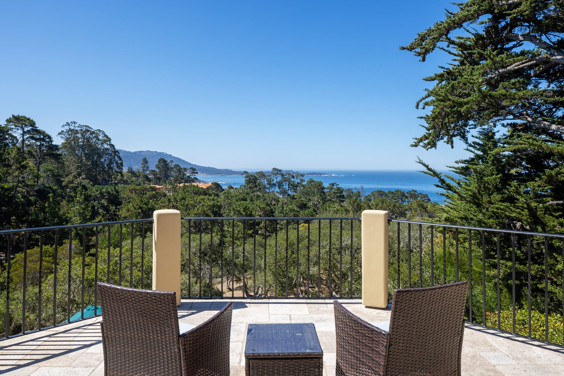 Carmel Charm With Pebble Beach Scale - 1606 Sonado Road