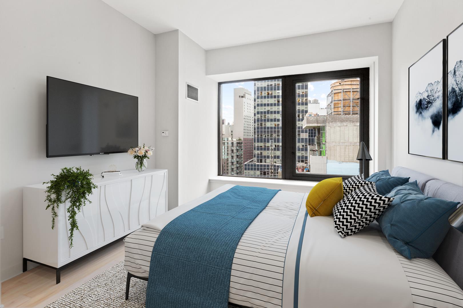 75 Wall Street, Apt 25-N