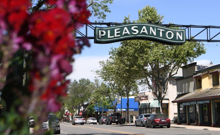 Pleasanton