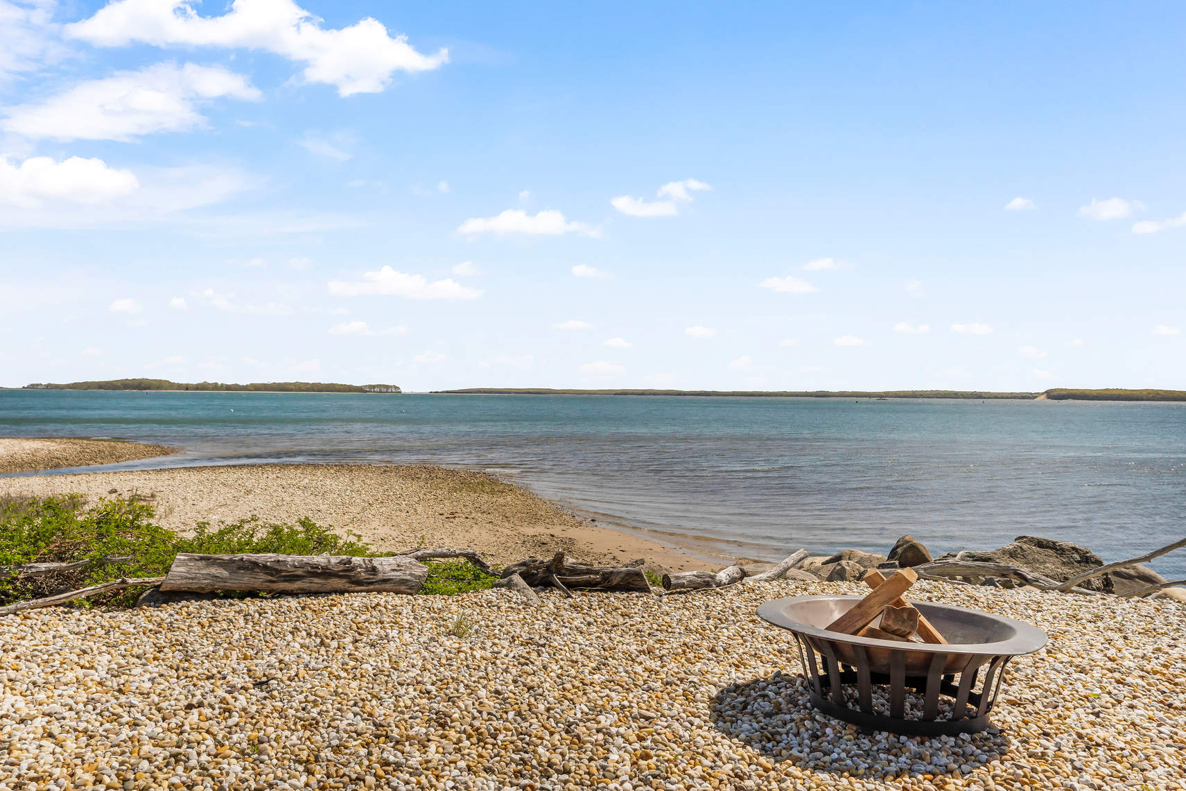 Some of the Most Dramatic Waterfront Views Anywhere
