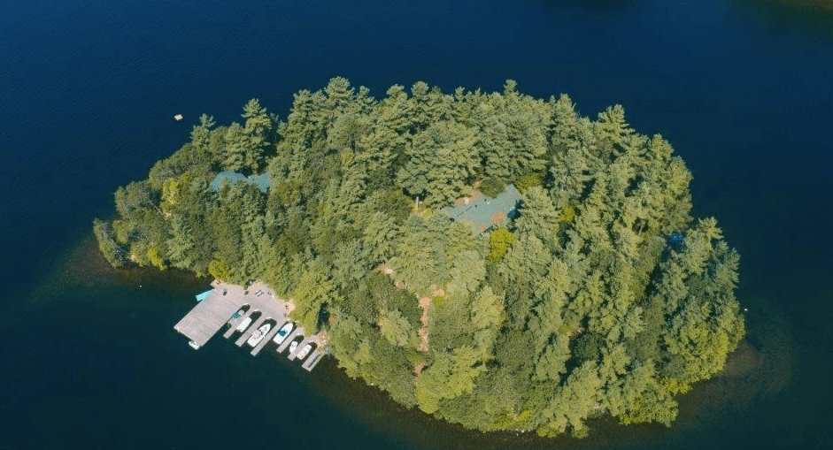 South Lake Rosseau