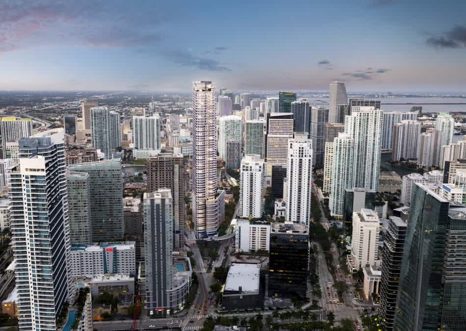 FlatIron Brickell