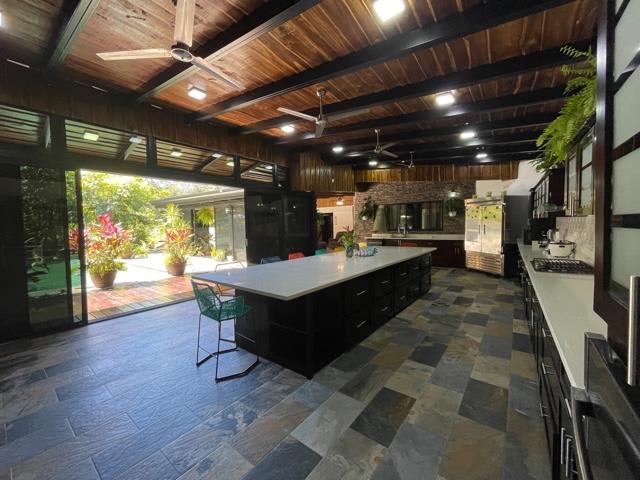 3 Bedroom Home Plus 8 Cabins, Pool, Caretaker House, Tons of Room to Expand