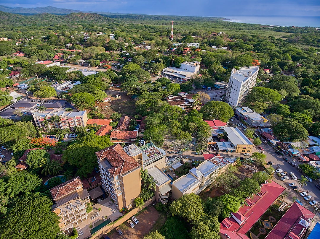 Downtown Mixed Use Building, Tamarindo, Guanacaste