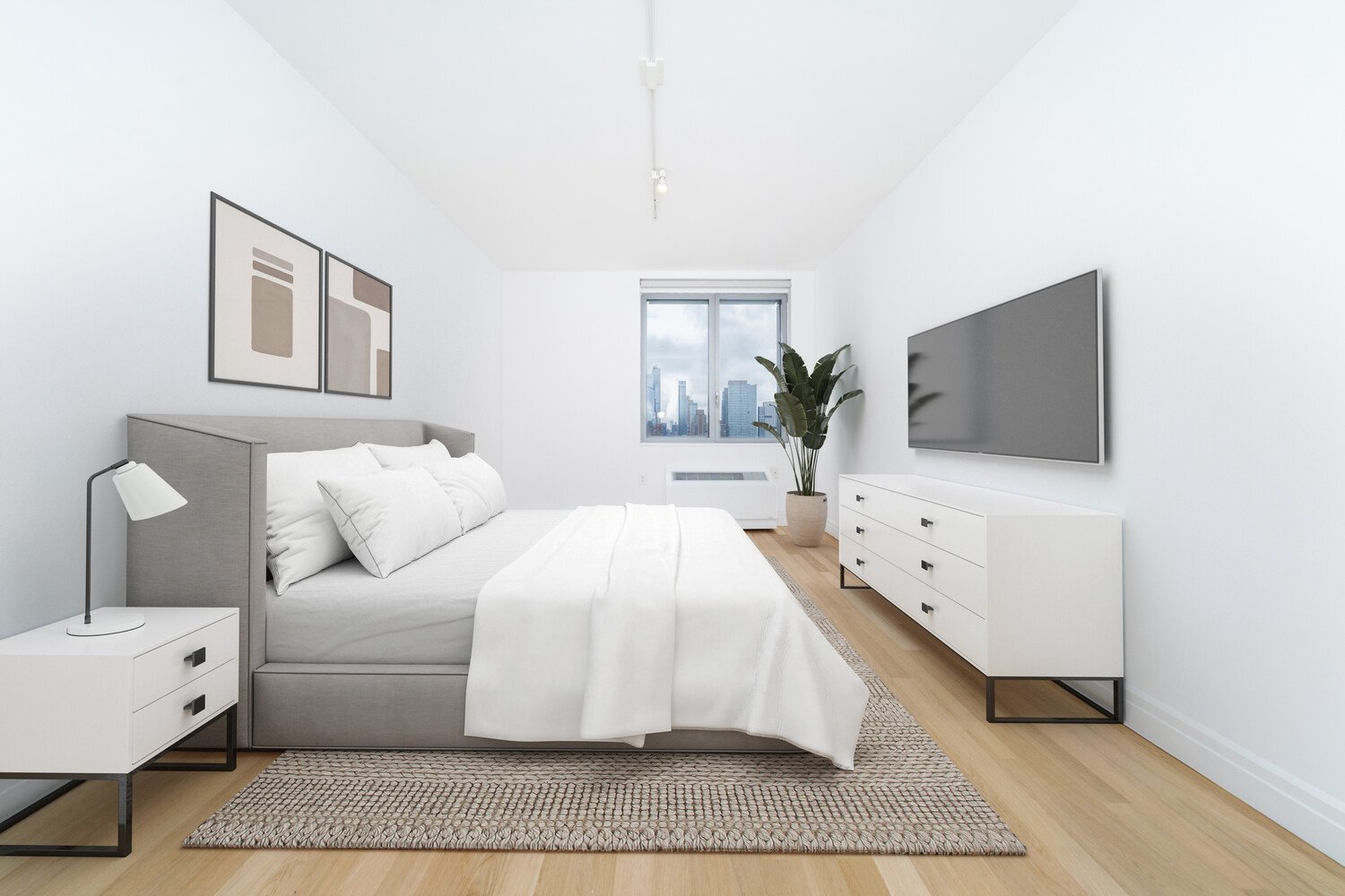 550 West 54th Street, Apt 28B