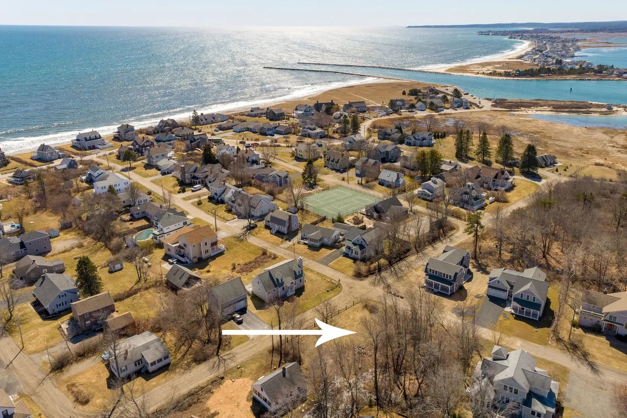Land for Sale – 0 Eaton Avenue, Wells, ME – $595,000