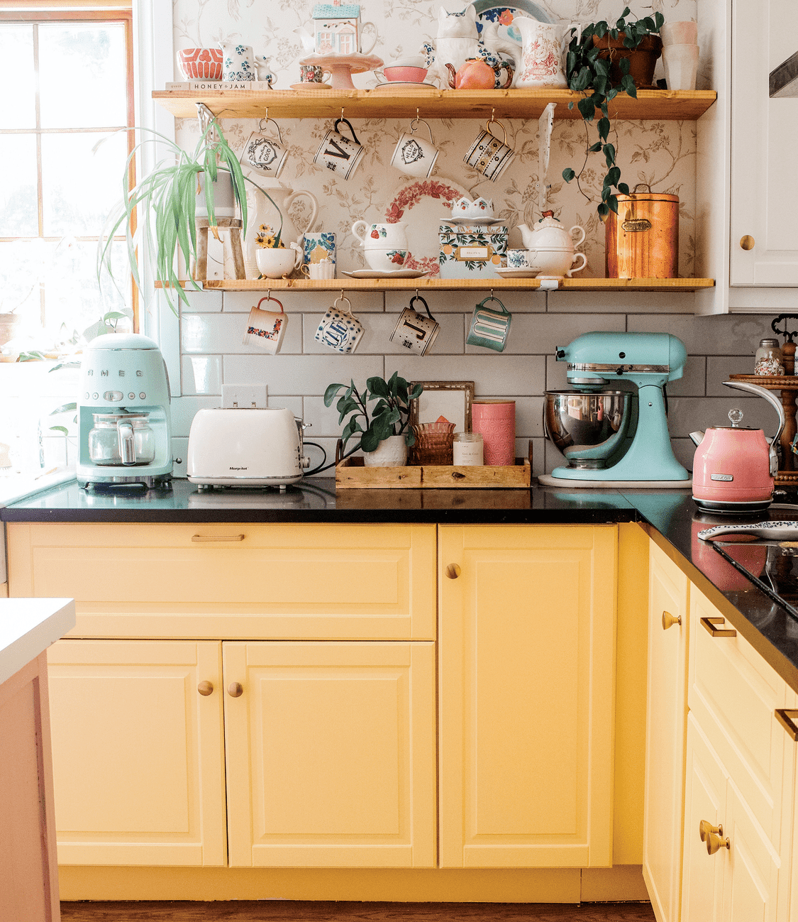 Outside the Lines | Using Color for Joyful Interiors