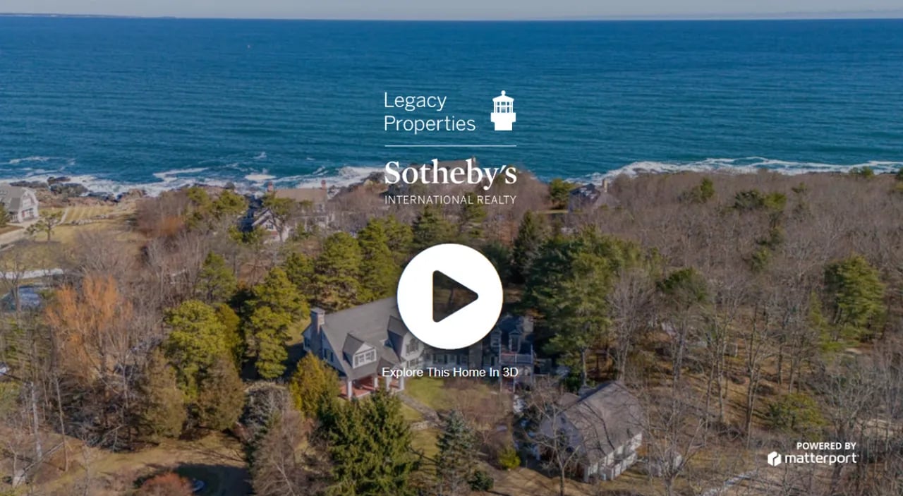 Step Inside Our Latest Maine Homes For Sale With Matterport 3D Virtual Tours