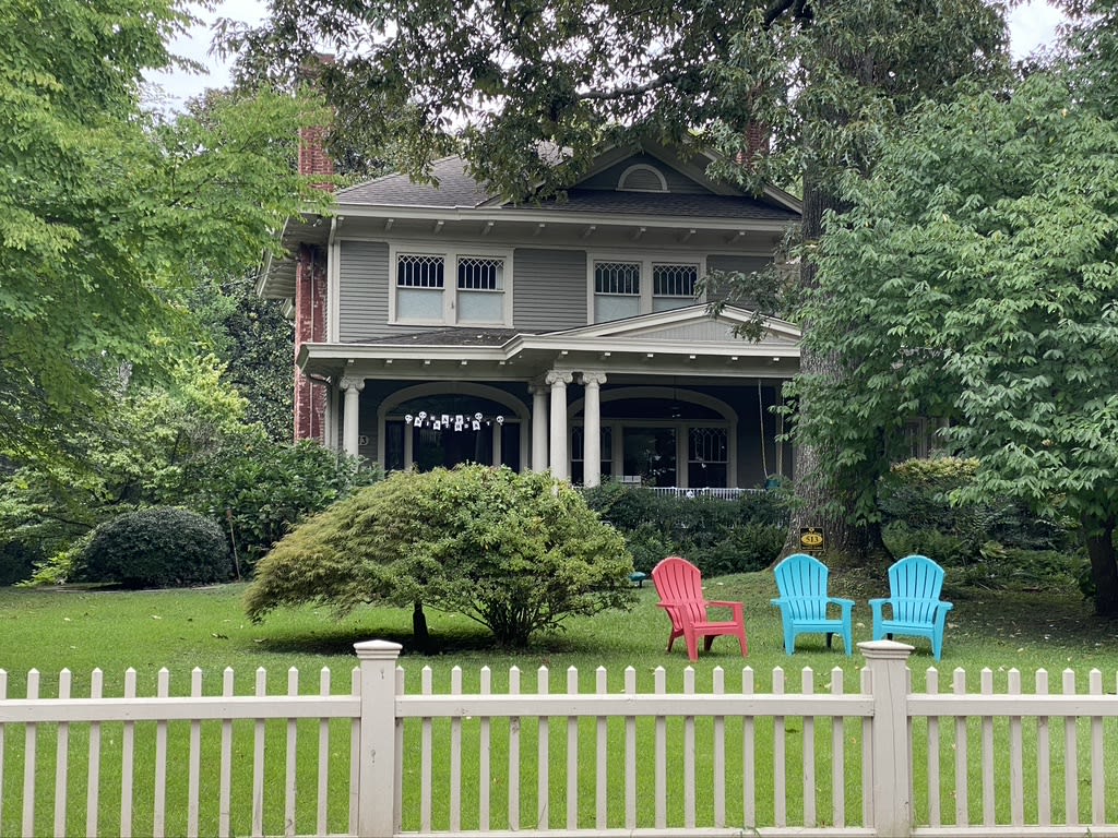 INMAN PARK