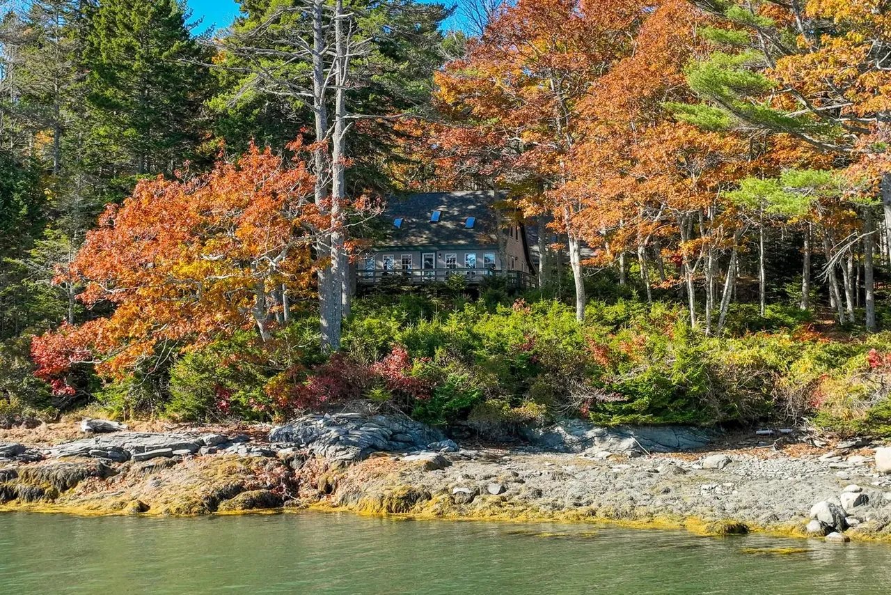 New Listing! 159 Texas & Lot 24-33b Road, South Bristol, ME 04568 – $1,170,000