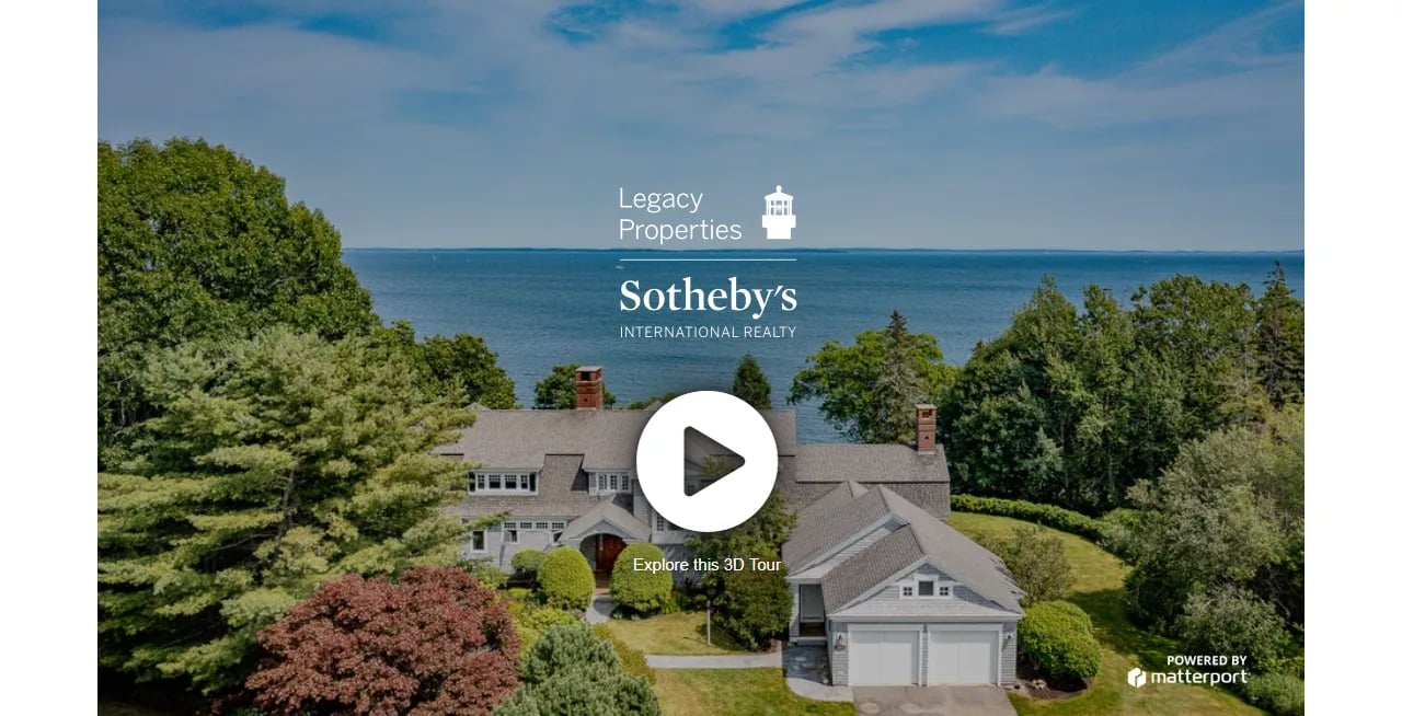 Step Inside Our Latest Maine Homes For Sale With Matterport 3D Virtual Tours