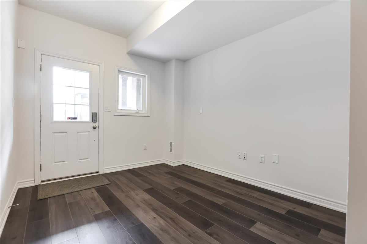Brand New 2 bedroom townhouse for lease