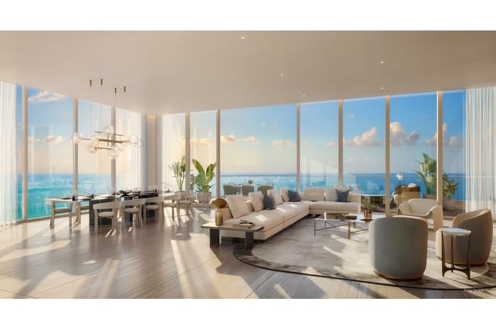 ST. REGIS PENTHOUSE 